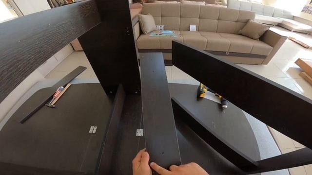 Стол КНИЖКА 1-65 || Обзор || Схема сборки смотреть онлайн