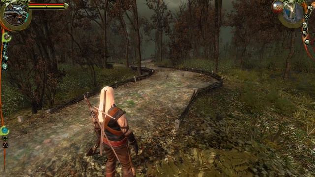 Who Is The Prime Suspect? - The Witcher Enhanced Edition - Part 4 смотреть онлайн