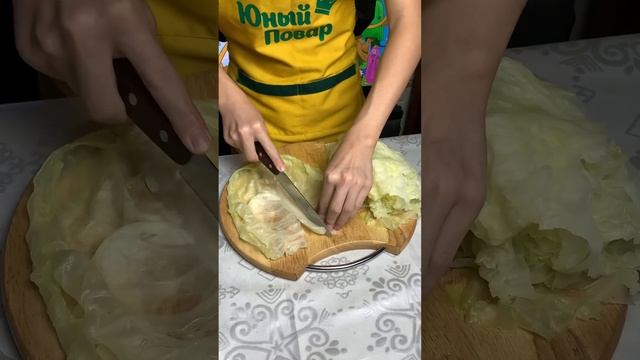ВКУСНЕЙШИЕ ГОЛУБЦЫ?Приготовьте вместо обычных смотреть онлайн