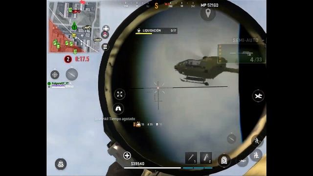 WARZONE MOBILE - FLYDIGI APEX 2 GAMEPAD - GYRO смотреть онлайн