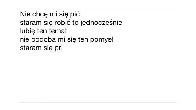 ПОЛЬСКИЙ ЯЗЫК ДО АВТОМАТИЗМА. УРОКИ ПОЛЬСКОГО ЯЗЫКА. УРОК 18 смотреть онлайн