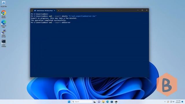 How to Rename a Linux Instance in WSL in Windows | Change the Name of a WSL Distro смотреть онлайн