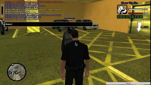 Challenge (в описание). Игра от Кадета до Шерифа, в LVPD. #Стрим-1. GTA SAMP [Reborn] смотреть онлайн