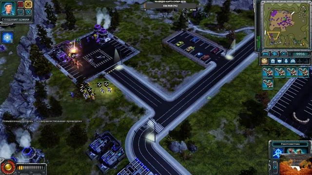 Red Alert 3 смотреть онлайн