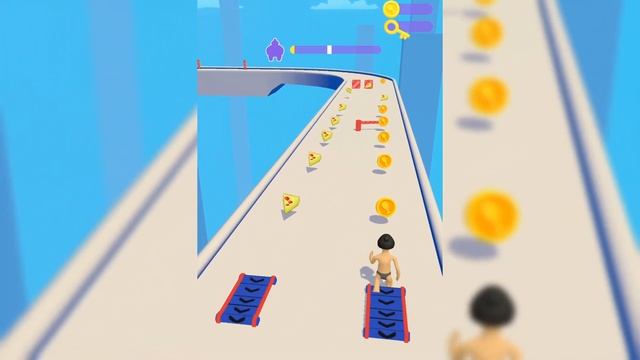 ЭВОЛЮЦИЯ РАЗМЕРА СУМОИСТА, МАКСИМАЛЬНЫЙ УРОВЕНЬ! Get Fat смотреть онлайн