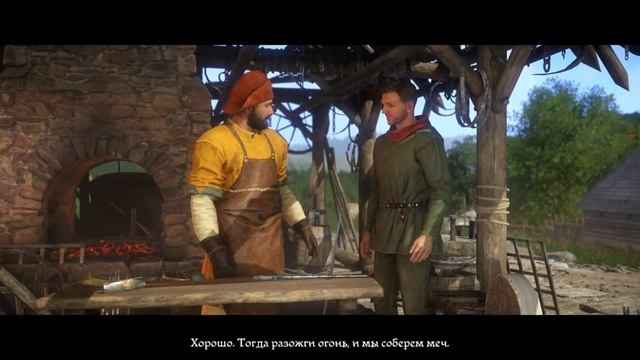 Средневековый Пранк Kingdom Come Deliverance From the Ashes прохождение на русском #1 смотреть онлайн