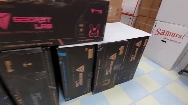 Как купить и какая цена кресел Secretlab TITAN Evo 2022 Series в России смотреть онлайн