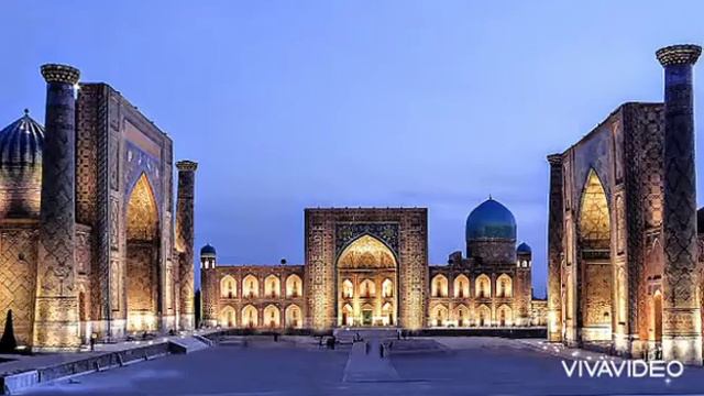 Ozodbek Nazarbekov _ Samarqandcha _Озодбек Назарбеков _Самаркандча