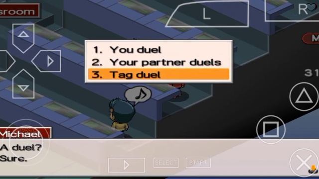 Yugioh GX Tag Force 3 Cheat & How To Active Cheat PPSSPP (+2Gameplay Lock Rescue Cat Combo)