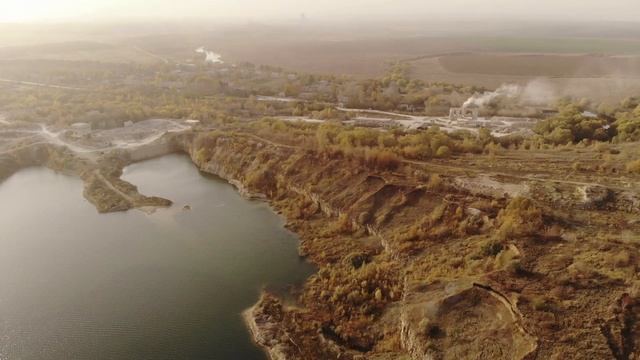 Михайловские карьеры Рязанской области смотреть онлайн