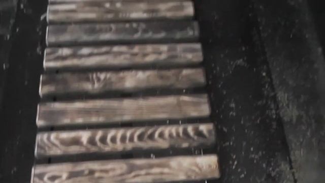 Металлическая лавка своими руками. смотреть онлайн