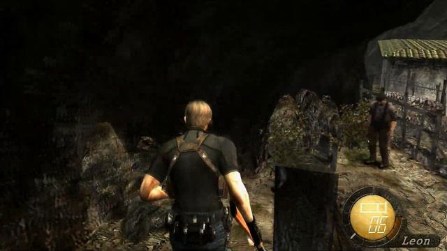 Resident Evil 4 HD Patch 02 смотреть онлайн