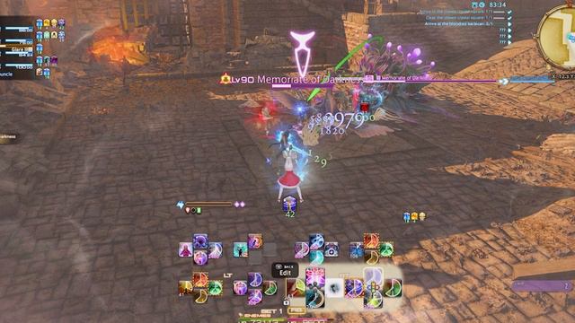 The BEST FFXIV Job for Controller Players for 2024 смотреть онлайн
