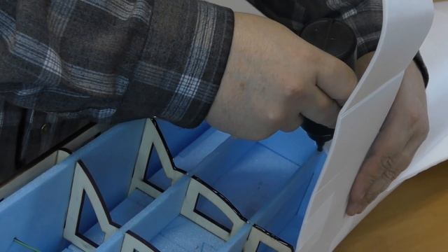 Ил-76 с размахом 2 метра / Часть 16 / ALNADO смотреть онлайн