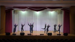 Военно-патриотический танец "Ночные ведьмы"