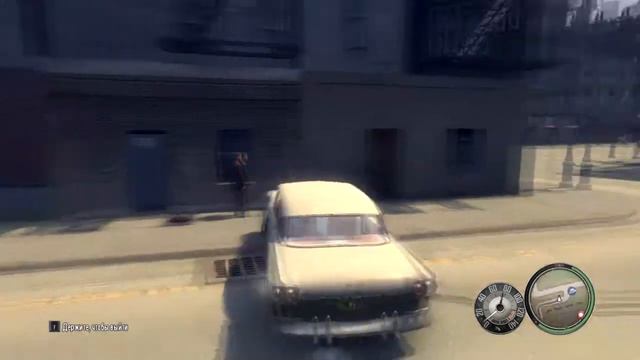 Mafia 2. Прохождение. Глава 12: Дары моря смотреть онлайн