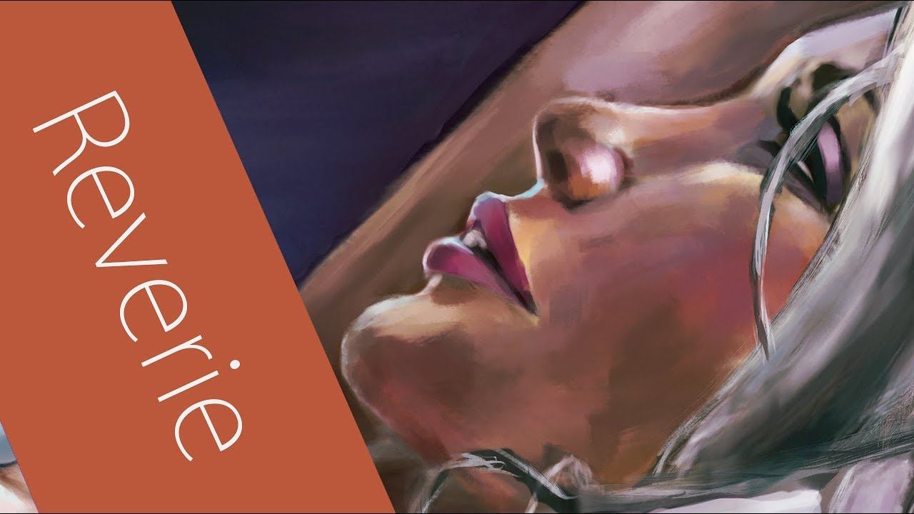 [Speed painting] Reverie смотреть онлайн
