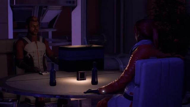 Mass Effect Andromeda Poker mit Gil (beide Optionen) смотреть онлайн