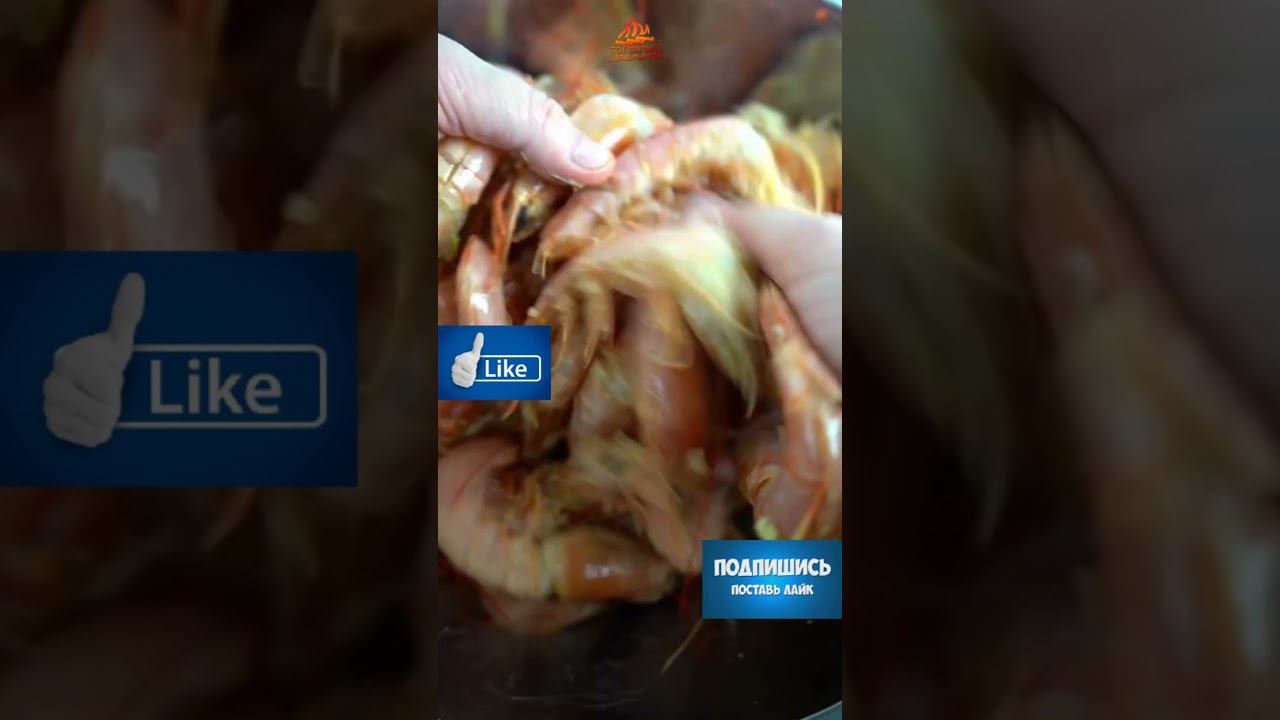 Лангустины. @thesamekebab смотреть онлайн