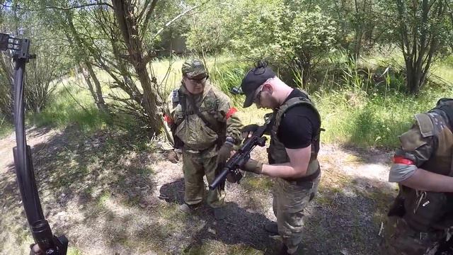 The Best SSX-303 Assaulter Setup?