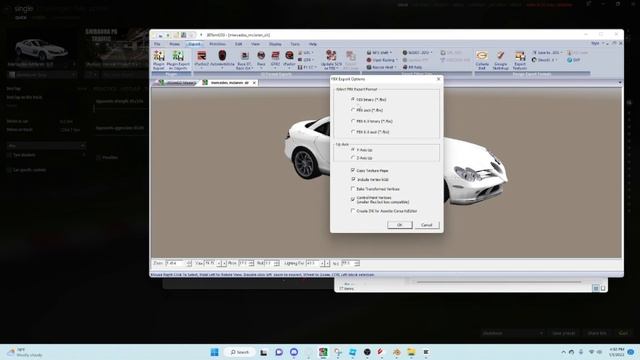 How to import Asseto Corsa mods into Roblox Studio / Blender смотреть онлайн