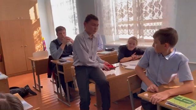 Один день из жизни молодого специалиста и его наставника. МОУ «Фоминская ООШ» смотреть онлайн
