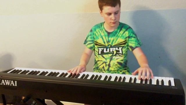 A Short Playing Demo of the Kawai ES110 смотреть онлайн
