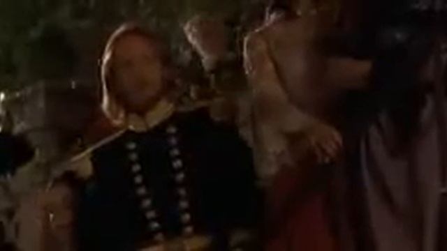 The Mask of Zorro - Dance scene смотреть онлайн