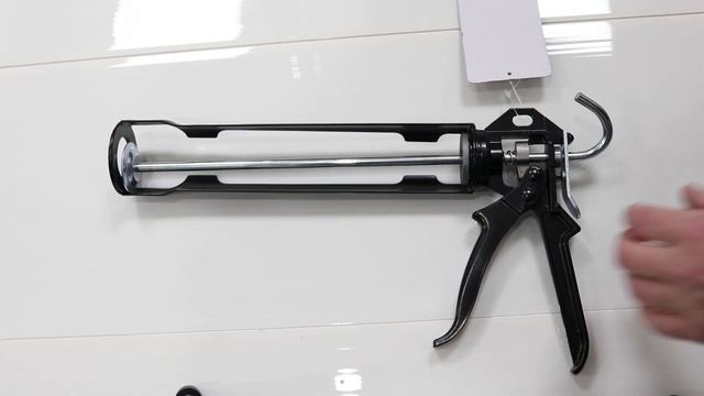 EASY Way How To Set Up A Caulking Gun смотреть онлайн
