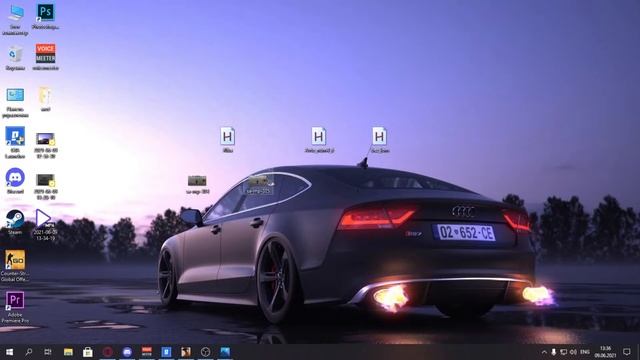 AHK НА РЫБАЛКУ В GTARP