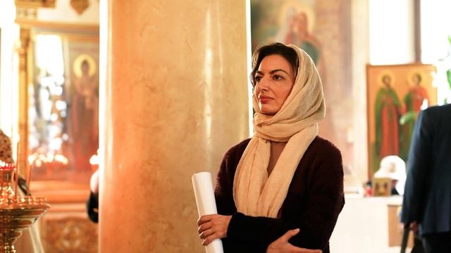 Передача Иконы "Знамение Абалакско-Семипалатинская" смотреть онлайн