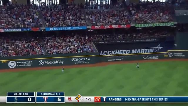 Mariners vs. Rangers Game Highlights (6/4/23) | MLB Highlights смотреть онлайн