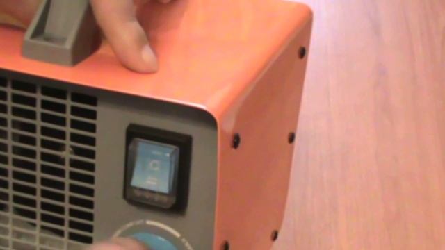 TFH T20MDX . Тепловая электроПушка смотреть онлайн