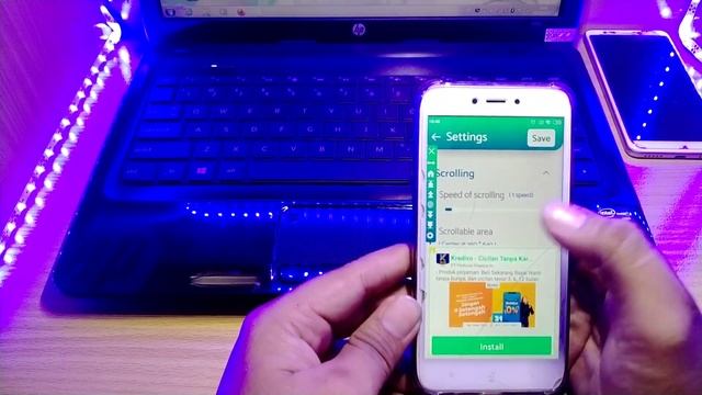 Aplikasi auto scroll otomatis 2021 смотреть онлайн