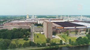 Завод Volkswagen / БОЛЬШОЕ и Ричард Хаммонд