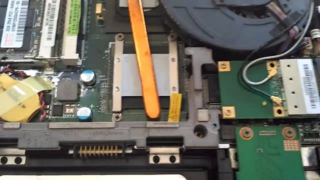 Можно ли на ASUS K50C заменить процессор/ Upgrade