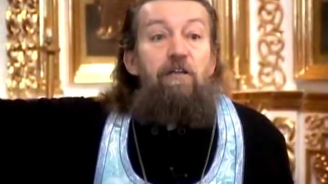 У Святынь Господних протоиерей Павел Нога с. Кулевча смотреть онлайн