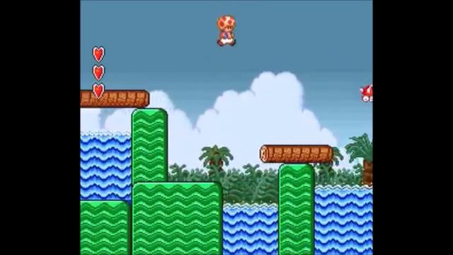XXL TEST: Super Mario Allstars [Super Nintendo SNES Review - german/deutsch] смотреть онлайн