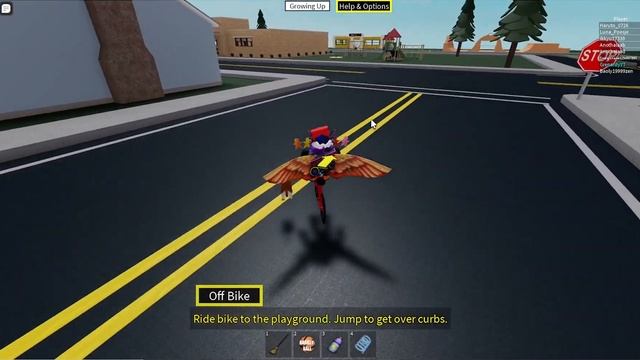 Age 5-10 | Roblox Growing Up смотреть онлайн