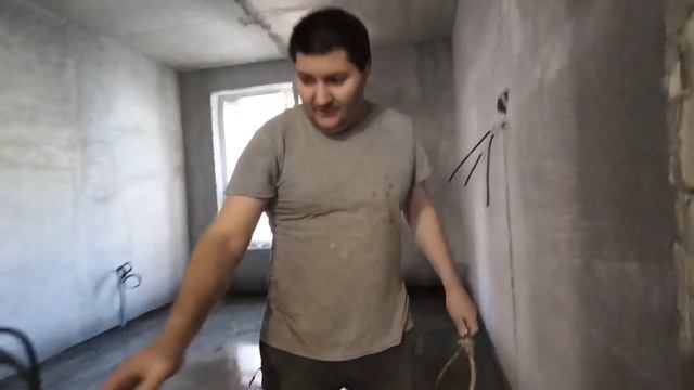 Заливка водой зачем? .