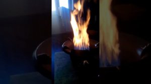 Газовая горелка для казана.