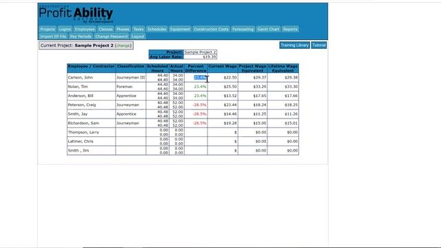 Electrical Foreman Tip 11 - How to collect data to monitor profitability смотреть онлайн