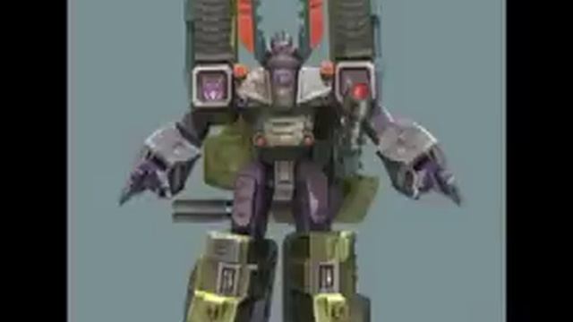Transformers Armada Game Score - Megatron смотреть онлайн