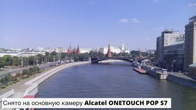 Alcatel ONETOUCH POP S7 — LTE, доступный каждому смотреть онлайн
