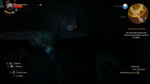 Saga 08 de The Witcher 3 - Bora zerar esse Maravilhoso Game смотреть онлайн