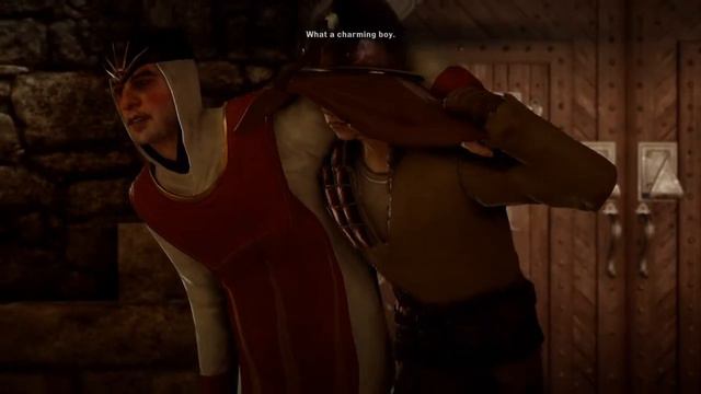Dragon Age Inquisition Gameplay PS4 - In your Heart Shall Burn [Part 24 Full Game | No Commentary] смотреть онлайн