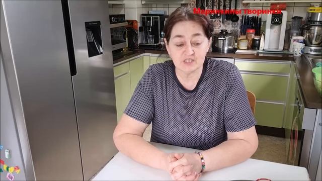 Болталка с тестом на блины. Маринкины творинки. Всем МИРА и Добра! смотреть онлайн