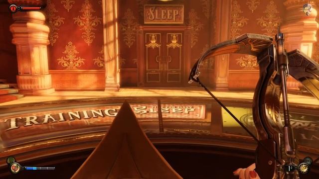 Let's play Bioshock Infinite Burial At Sea episode 2 part 7 2 смотреть онлайн