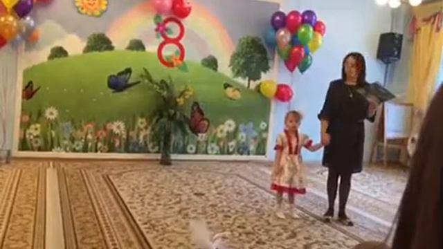 Детский сад мамин праздник смотреть онлайн