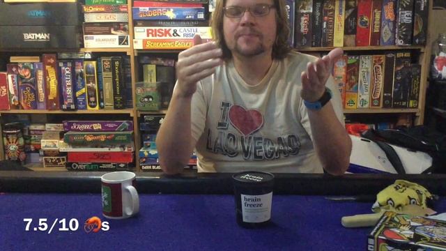 Brain Freeze NSFW Edition Review - Bower's Game Corner #1205-Speak Before You Think Party Board Gam смотреть онлайн